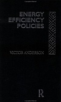 Energy Efficiency Policies (Hardcover)