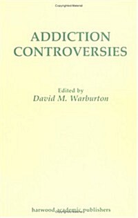 Addiction Controversies (Paperback)