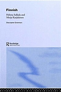Finnish (Hardcover)
