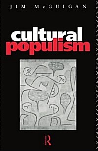 Cultural Populism (Paperback)