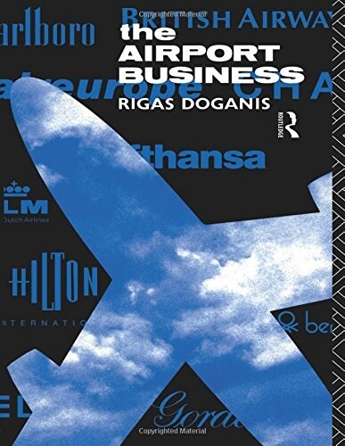 The Airport Business (Paperback)