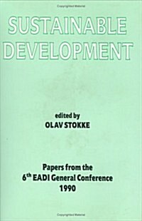 Sustainable Development (Paperback)