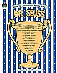 Favorite Authors: Dr Seuss (Paperback, Teachers Guide)