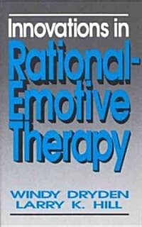 Innovations in Rational-Emotive Therapy (Paperback)