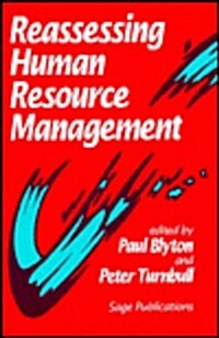 [중고] Reassessing Human Resource Management (Hardcover)