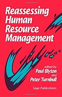 Reassessing Human Resource Management (Paperback)
