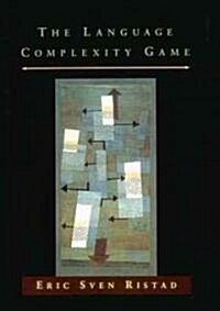 The Language Complexity Game (Hardcover)