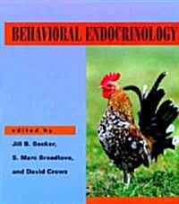 Behavioral Endocrinology (Paperback)