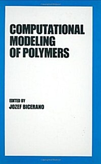 Computational Modeling of Polymers (Hardcover)