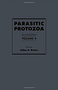 Parasitic Protozoa (Hardcover, 2, Revised)