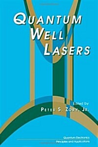 Quantum Well Lasers (Hardcover)
