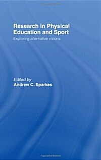 Research In Physical Educ.& Sp (Hardcover)