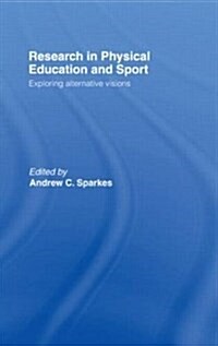 Research in Physical Education and Sport (Paperback)