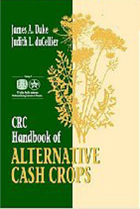 CRC handbook of alternative cash crops