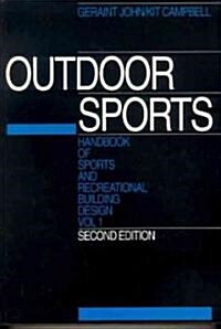 Handbook of Sports and Recreational Building Design Vol Ume 1 (Hardcover, 2nd)