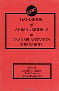 Handbook of Animal Models in Transplantation Research (Hardcover)