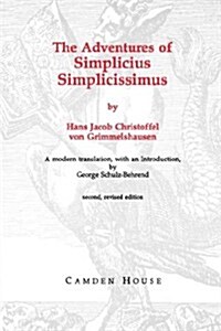 The Adventures of Simplicius Simplicissimus (Paperback, 2, Rev)