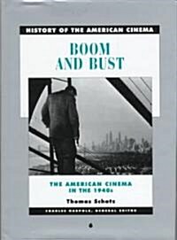 Boom and Bust (Hardcover)