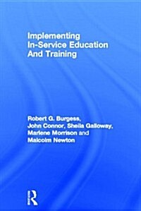 Implementing In-Service Education and Training (Hardcover)