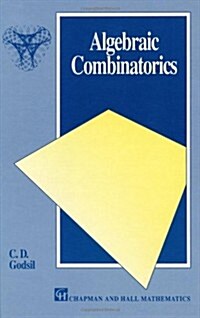 Algebraic Combinatorics (Hardcover)