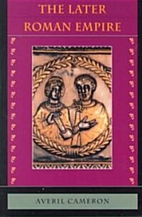 The Later Roman Empire: AD 284-430 (Paperback)