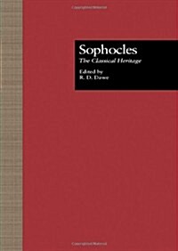 Sophocles (Hardcover)