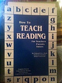 How to Teach Reading (Paperback)