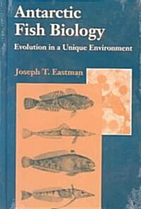 Antarctic Fish Biology (Hardcover)