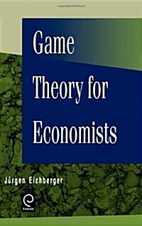 Game Theory for Economists (Hardcover)