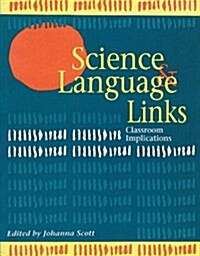 Science & Language Links (Paperback)