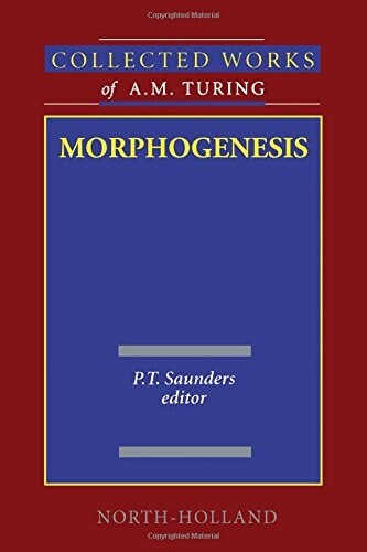 Morphogenesis: Volume 3 (Hardcover)