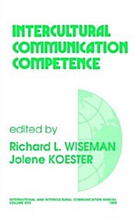 Intercultural Communication Competence (Paperback)