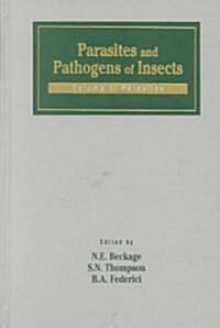 Parasites and Pathogens of Insects: Parasites (Hardcover)