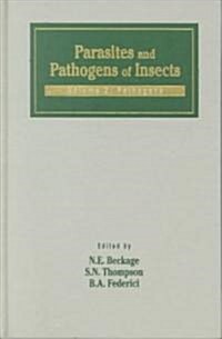 Parasites and Pathogens of Insects: Pathogens (Hardcover)