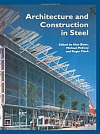 Architecture and Construction in Steel (Hardcover)