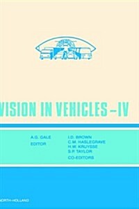 Vision in Vehicles IV (Hardcover)