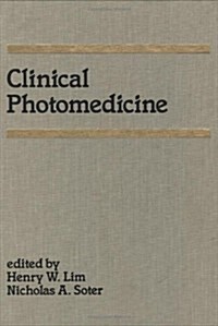 Clinical Photomedicine (Hardcover)