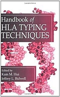 Handbook of Hla Typing Techniques (Paperback, Spiral)