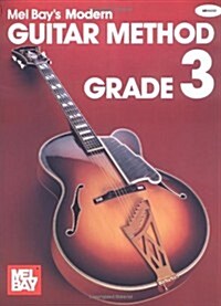 Modern Guitar Method Grade 3 (Paperback)