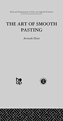 Art of Smooth Pasting (Paperback)