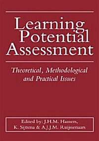 Learning Potential Assessment (Hardcover)
