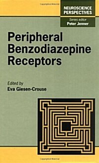 Peripheral Benzodiazepine Receptors (Hardcover)