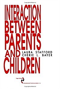 Interaction Between Parents and Children (Paperback)