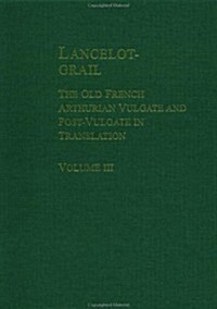 Lancelot-Grail (Hardcover)