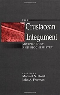 The Crustacean Integument (Hardcover)