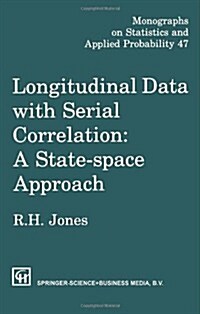 Longitudinal Data with Serial Correlation : A State-Space Approach (Hardcover)