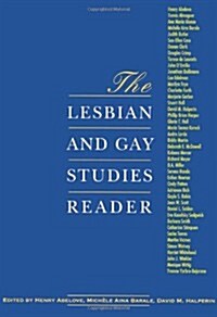 The Lesbian and Gay Studies Reader (Hardcover)