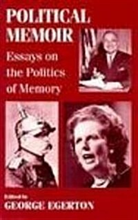 Political Memoir (Hardcover)