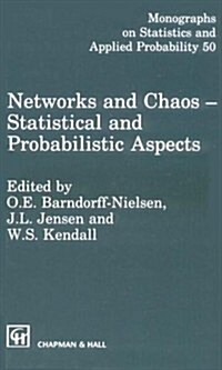 Networks and Chaos - Statistical and Probabilistic Aspects (Hardcover, Softcover Repri)