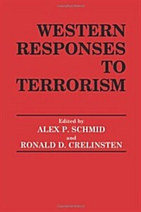 Western Responses to Terrorism (Hardcover)